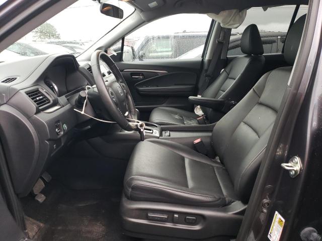 Photo 7 from auction – 2017 HONDA RIDGELINE with VIN 5FPYK2F5XHB003861