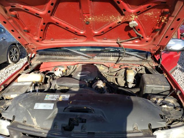 Photo 11 from auction – 2002 CHEVROLET SILVERADO with VIN 1GCEC14V72Z295282