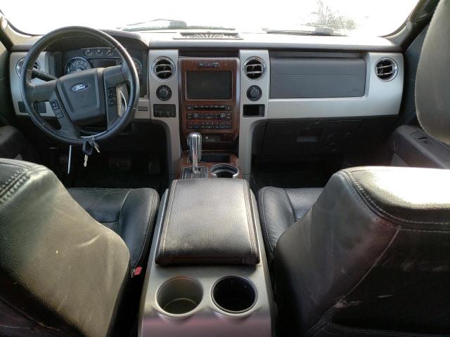 Photo 8 from auction – 2012 FORD F150 SUPER with VIN 1FTFW1ET5CFA31991