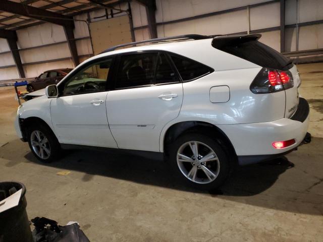 Photo 2 from auction – 2007 LEXUS RX 400H with VIN JTJHW31U472027251