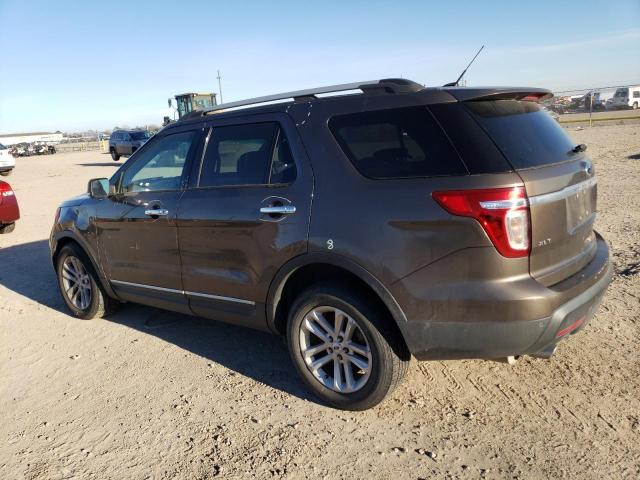 Photo 2 from auction – 2015 FORD EXPLORER X with VIN 1FM5K7D8XFGA43801