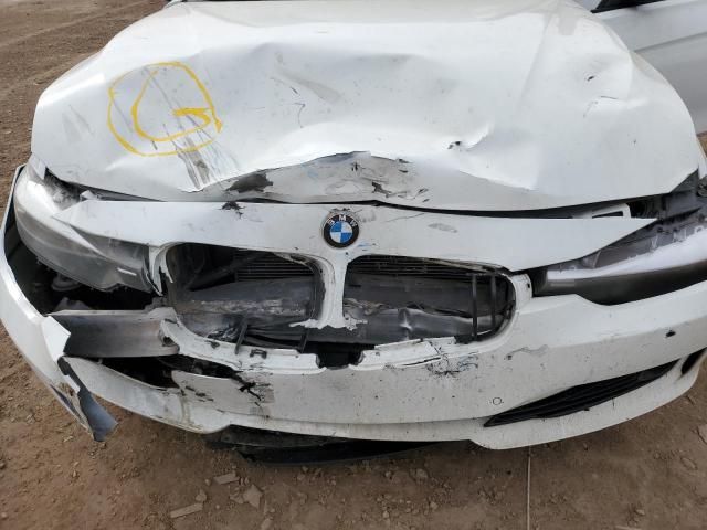 Photo 11 from auction – 2015 BMW 320 I with VIN WBA3B1G56FNT63488