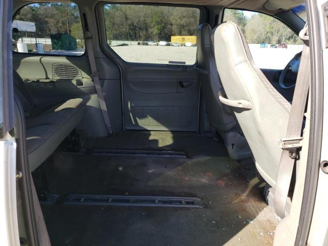 Photo 11 from auction – 2000 DODGE CARAVAN with VIN 2B4GP2532YR782437