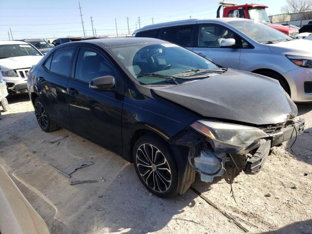 Photo 4 from auction – 2014 TOYOTA COROLLA L with VIN 5YFBURHE7EP100787