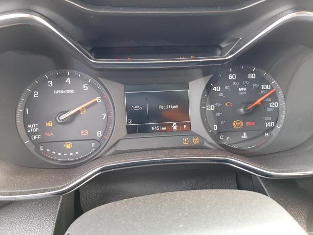 Photo 9 from auction – 2022 CHEVROLET TRAILBLAZE with VIN KL79MPSL5NB109428