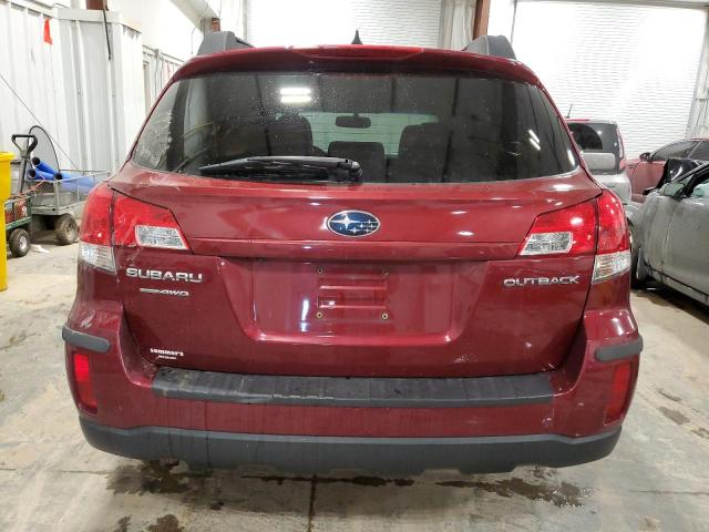 Photo 6 from auction – 2011 SUBARU OUTBACK 2. with VIN 4S4BRCKC6B3397850