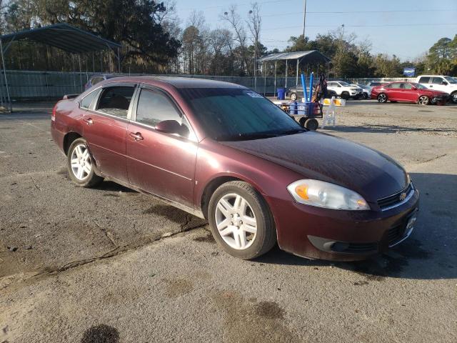 Photo 4 from auction – 2007 CHEVROLET IMPALA LT with VIN 2G1WC58R979200837