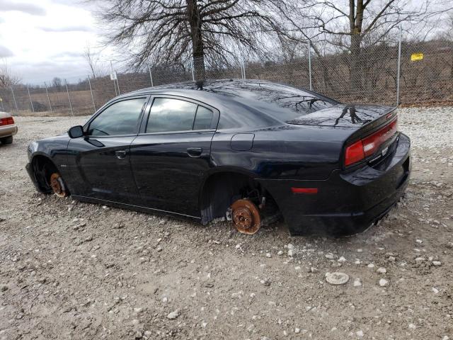 Photo 2 from auction – 2013 DODGE CHARGER R/ with VIN 2C3CDXCT3DH532073