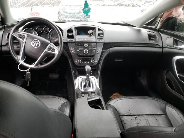 Photo 8 from auction – 2011 BUICK REGAL CXL with VIN W04GS5EC0B1024931