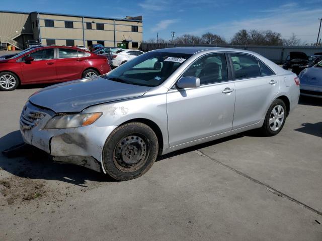 TOYOTA CAMRY BASE 2009 with VIN 4T1BE46K49U362635 - Photo from auction