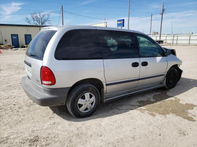 Photo 3 from auction – 2000 CHRYSLER VOYAGER with VIN 2C4GJ2531YR815061