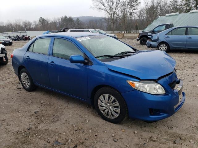 Photo 4 from auction – 2010 TOYOTA COROLLA BA with VIN 2T1BU4EE0AC443796