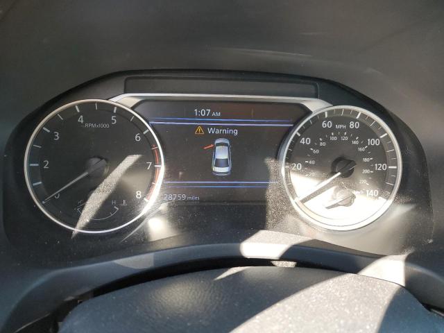 Photo 9 from auction – 2022 NISSAN ALTIMA SV with VIN 1N4BL4DV3NN335637