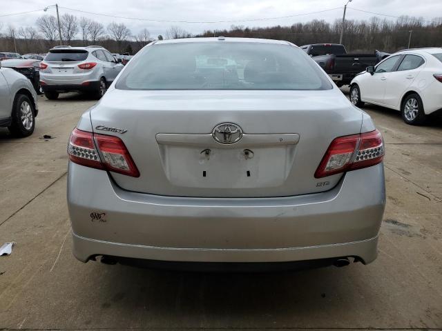 Photo 6 from auction – 2011 TOYOTA CAMRY BASE with VIN 4T1BF3EKXBU613298