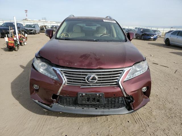 Photo 5 from auction – 2013 LEXUS RX 350 with VIN 2T2ZK1BA1DC120541