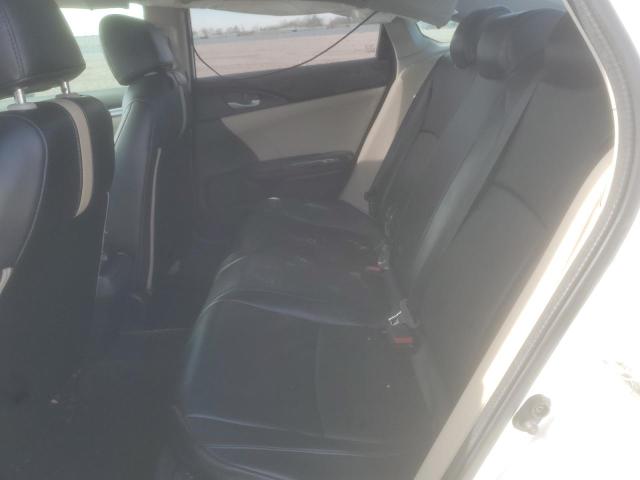 Photo 10 from auction – 2016 HONDA CIVIC LX with VIN 19XFC2F53GE013956