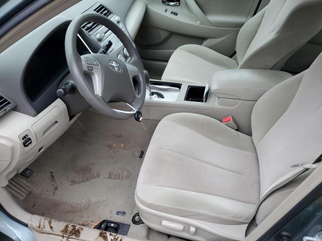 Photo 7 from auction – 2011 TOYOTA CAMRY BASE with VIN 4T4BF3EK1BR123712