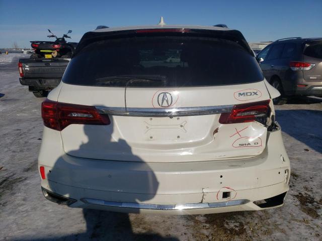 Photo 6 from auction – 2017 ACURA MDX ADVANC with VIN 5FRYD4H82HB507695