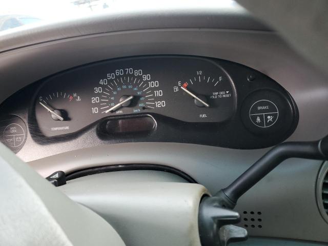 Photo 9 from auction – 2004 BUICK CENTURY CU with VIN 2G4WS52J941175361