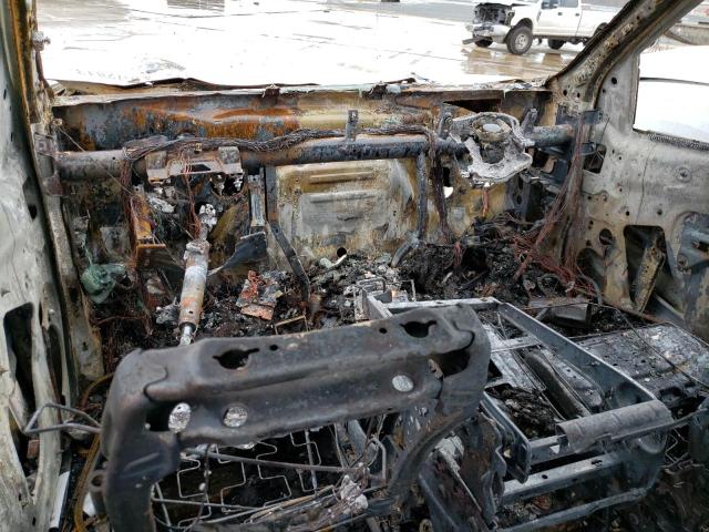 Photo 8 from auction – 2020 CHEVROLET SILVERADO with VIN 1GC4YTEY7LF212115