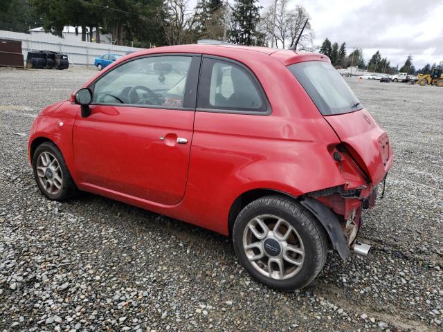 Photo 2 from auction – 2013 FIAT 500 POP with VIN 3C3CFFAR0DT545981
