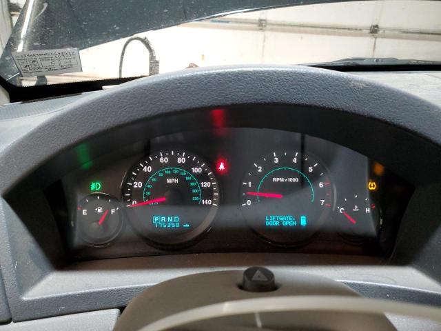 Photo 9 from auction – 2005 JEEP GRAND CHER with VIN 1J4HR48N85C698647