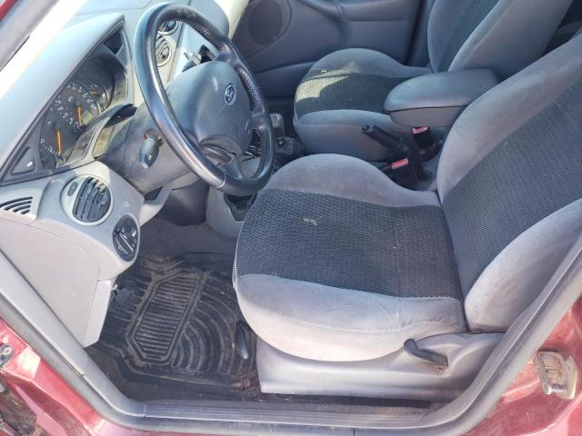 Photo 7 from auction – 2002 FORD FOCUS ZX5 with VIN 3FAFP37352R167454