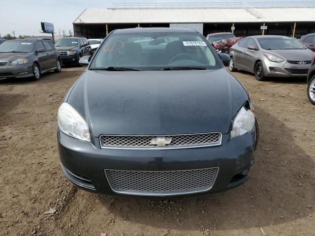 Photo 5 from auction – 2012 CHEVROLET IMPALA LS with VIN 2G1WF5E35C1329111