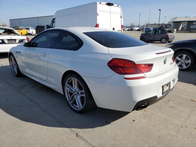 Photo 2 from auction – 2013 BMW 650 I with VIN WBAYM9C51DDW20158