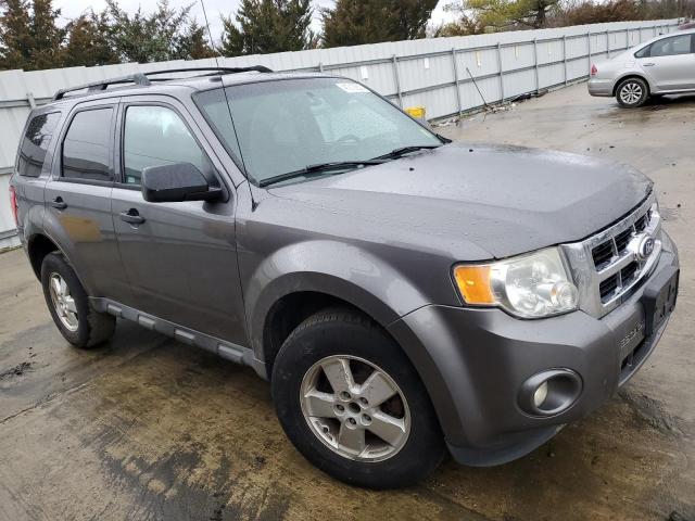 Photo 4 from auction – 2011 FORD ESCAPE XLT with VIN 1FMCU9DG5BKA20325