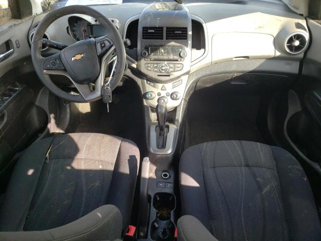 Photo 8 from auction – 2015 CHEVROLET SONIC LT with VIN 1G1JC5SG8F4117922