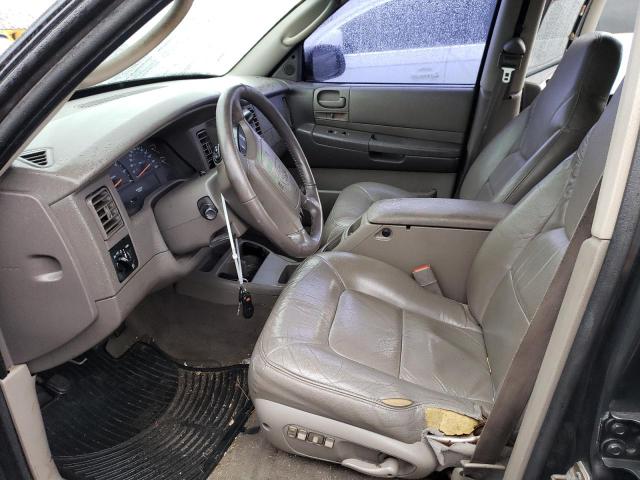 Photo 7 from auction – 2001 DODGE DURANGO with VIN 1B4HS28N41F639728