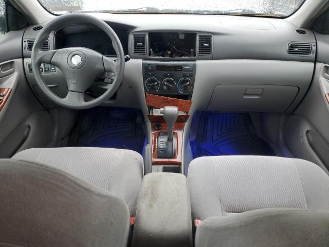 Photo 8 from auction – 2006 TOYOTA COROLLA CE with VIN 2T1BR32E46C639277