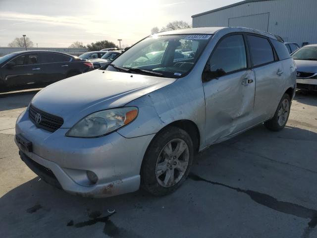 TOYOTA COROLLA MA 2005 with VIN 2T1KR32EX5C507266 - Photo from auction