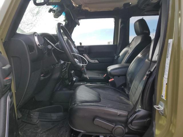 Photo 7 from auction – 2013 JEEP WRANGLER U with VIN 1C4HJWDG9DL609554