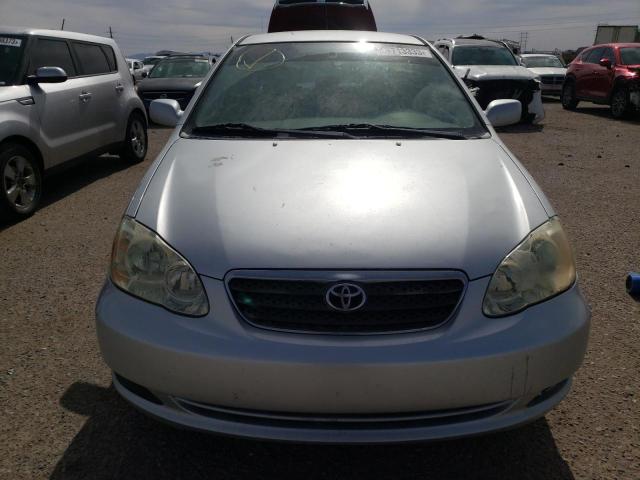Photo 5 from auction – 2006 TOYOTA COROLLA CE with VIN JTDBR32E460083837