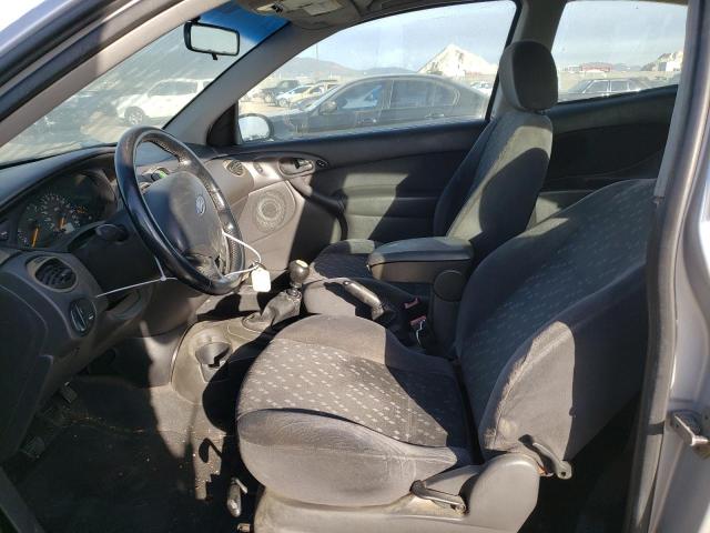 Photo 7 from auction – 2002 FORD FOCUS ZX3 with VIN 3FAFP31352R240654
