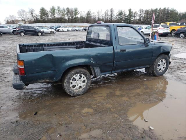 Photo 3 from auction – 1994 TOYOTA PICKUP 1/2 with VIN 4TARN81A1RZ171908