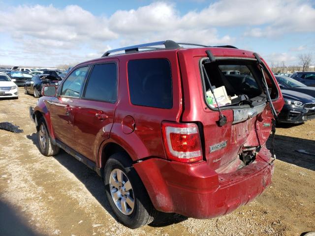Photo 2 from auction – 2012 FORD ESCAPE with VIN 1FMCU9EG6CKB56463