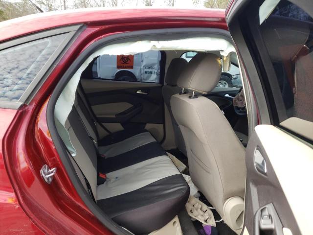 Photo 10 from auction – 2014 FORD FOCUS SE with VIN 1FADP3F22EL402847