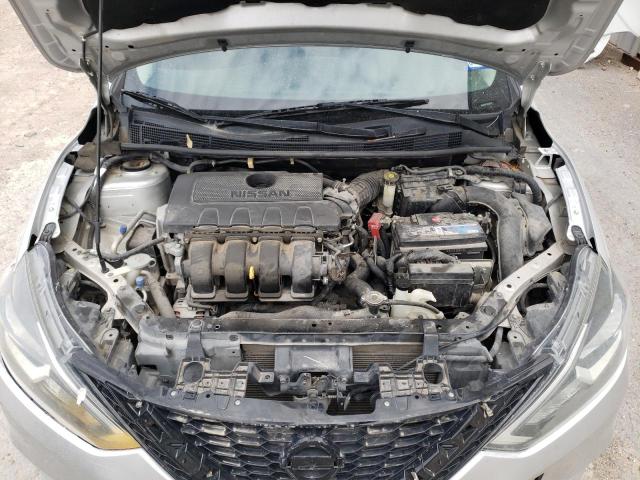 Photo 11 from auction – 2016 NISSAN SENTRA S with VIN 3N1AB7AP7GY244976