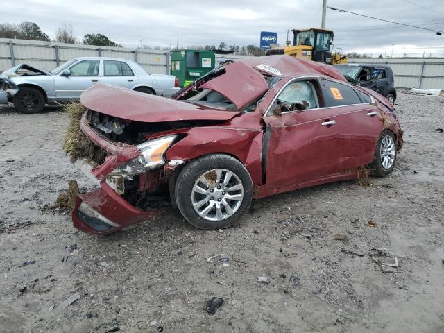 NISSAN ALTIMA 2.5 2015 with VIN 1N4AL3AP6FC127731 - Photo from auction