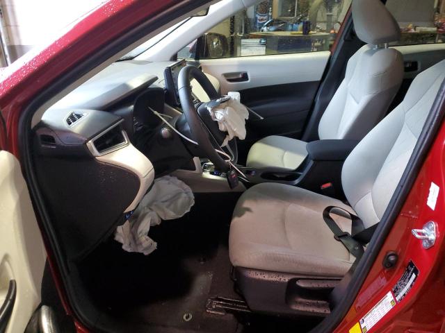 Photo 7 from auction – 2022 TOYOTA COROLLA CR with VIN 7MUBAAAG6NV012753