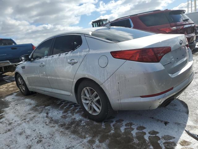 Photo 2 from auction – 2011 KIA OPTIMA LX with VIN KNAGM4A72B5070401