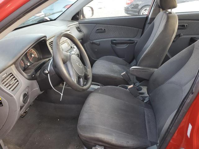 Photo 7 from auction – 2010 KIA RIO LX with VIN KNADH4A34A6647409