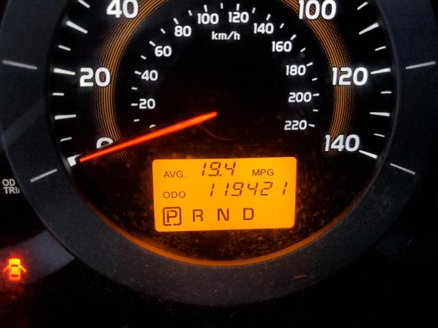 Photo 9 from auction – 2010 TOYOTA RAV4 with VIN 2T3BF4DV8AW065034