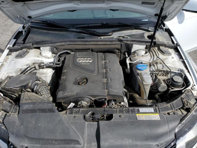 Photo 11 from auction – 2012 AUDI A4 PREMIUM with VIN WAUFFAFL4CA114515