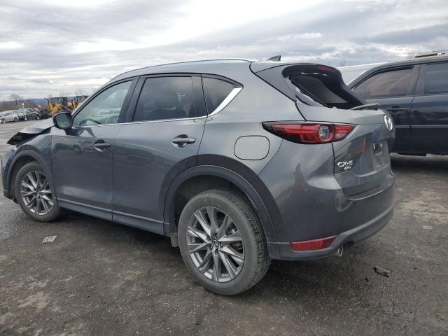 Photo 2 from auction – 2021 MAZDA CX-5 GRAND with VIN JM3KFBDM4M0430529