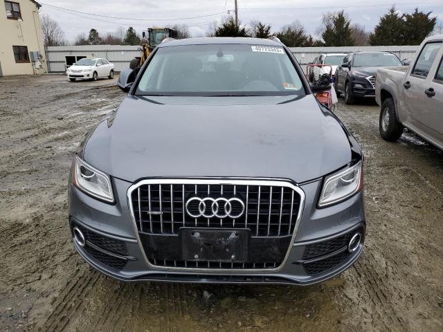 Photo 5 from auction – 2013 AUDI Q5 PREMIUM with VIN WA1DGAFPXDA048476