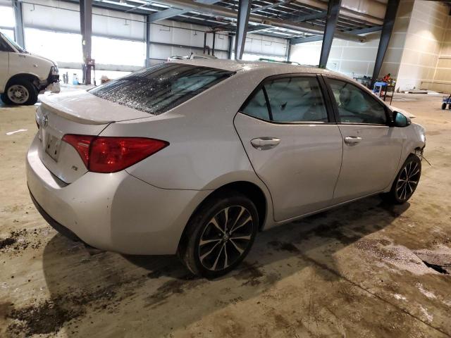 Photo 3 from auction – 2017 TOYOTA COROLLA L with VIN 2T1BURHE5HC831626